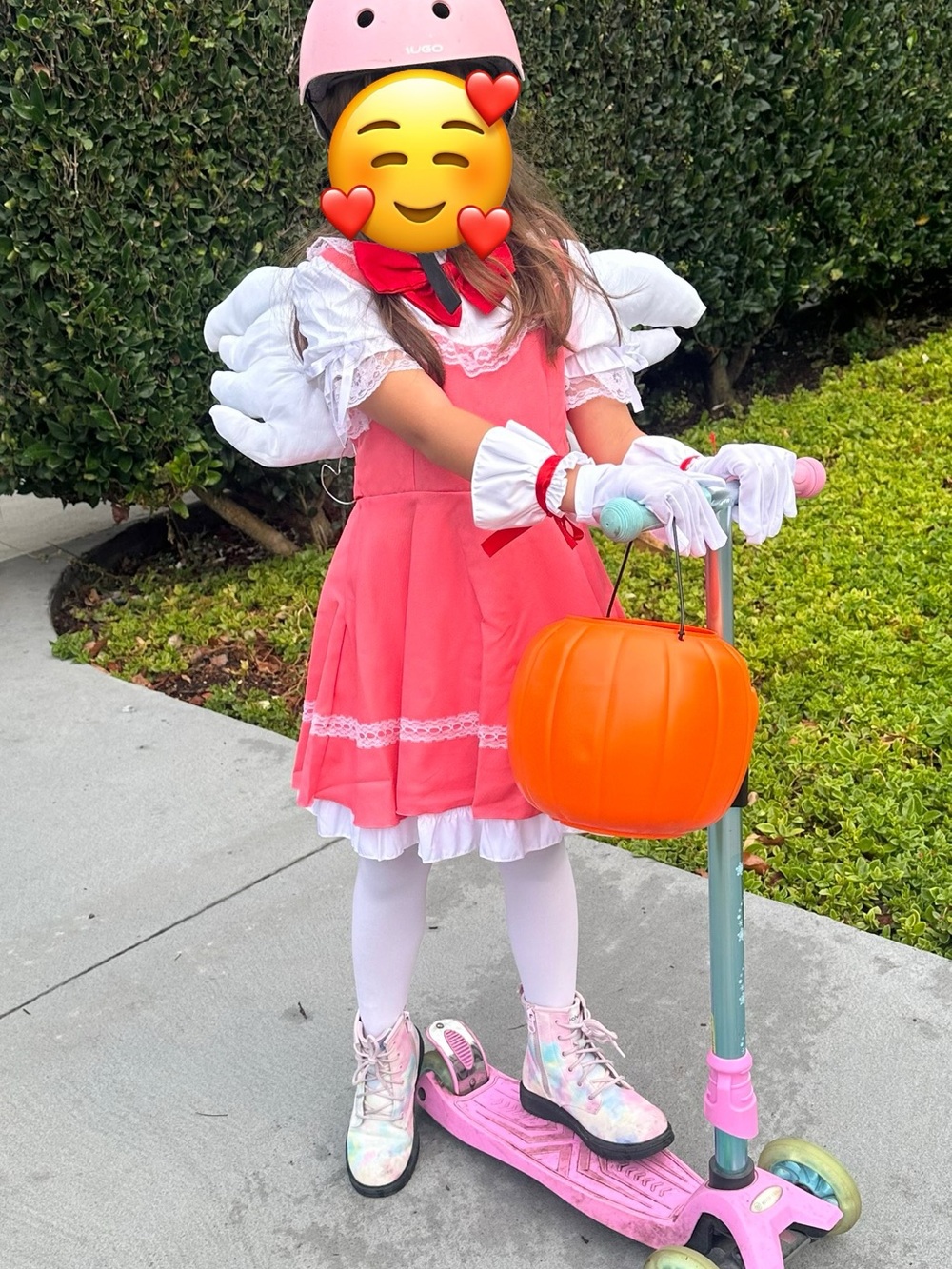 Card Captor Sakura Girl's Costume - Picture 10 of 11